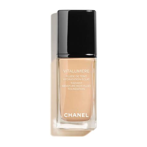 chanel vitalumiere 40 beige|chanel 40 beige foundation.